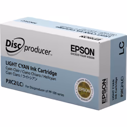 Epson Cartouche d'encre cyan clair PP-100 (PJIC2), Encre à pigments, 1 pièce(s)