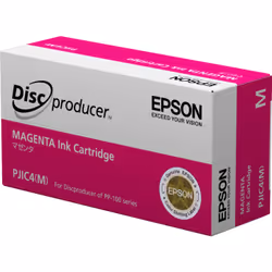 Epson Cartouche d'encre magenta PP-100 (PJIC4), Encre à pigments, 1 pièce(s)