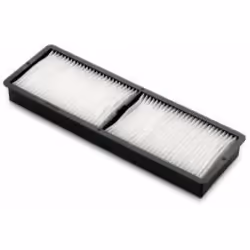 Epson Filtre à poussière - ELPAF30, Kit de filtration, Epson, Noir, Blanc, EB-D6155, EB-D6250, 45 mm, 280 mm