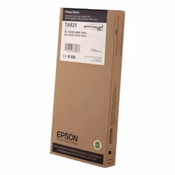 Epson Encre UltraChrome XD Photo Black (110ml), Encre à colorant, 110 ml, 1 pièce(s)