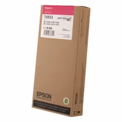 Epson Encre UltraChrome XD Magenta (350ml), Encre à pigments, 350 ml, 1 pièce(s)