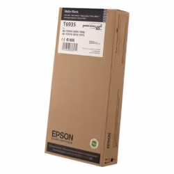 Epson Encre UltraChrome XD Matte Black (350ml), Noir mat, Encre à pigments, 350 ml, 1 pièce(s)