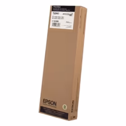Epson Encre UltraChrome XD Photo Black (700ml), Rendement élevé (XL), Encre à colorant, 700 ml, 1 pièce(s)