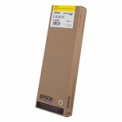 Epson Encre UltraChrome XD Yellow (700ml), Rendement élevé (XL), Encre à pigments, 700 ml, 1 pièce(s)