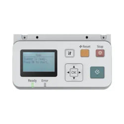 Epson Panneau d'interface réseau