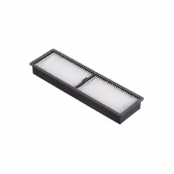 Epson Filtre à poussière - ELPAF45, Kit de filtration, Epson, Noir, Blanc, EB-4550, EB-4650, EB-4750W, EB-4850WU, EB-4950WU,  ...