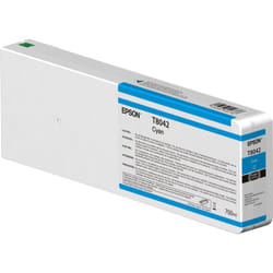 Epson Singlepack Cyan T804200 UltraChrome HDX/HD 700ml