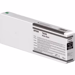 Epson Singlepack Matte Black T804800 UltraChrome HDX/HD 700ml, Encre à pigments, 700 ml, 1 pièce(s)