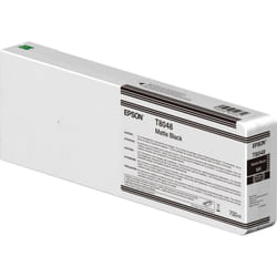 Epson Singlepack Matte Black T804800 UltraChrome HDX/HD 700ml