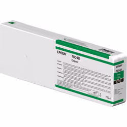 Epson Singlepack Green T804B00 UltraChrome HDX 700ml, Encre à pigments, 700 ml, 1 pièce(s)
