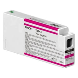 Epson Singlepack Vivid Magenta T824300 UltraChrome HDX/HD 350ml