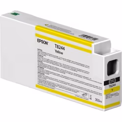Epson Singlepack Light Cyan T824500 UltraChrome HDX/HD 350ml, Encre à pigments, 350 ml, 1 pièce(s)