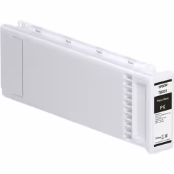 Epson Singlepack Photo Black T800100 UltraChrome PRO 700ml, Encre à colorant, 700 ml, 1 pièce(s)