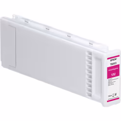Epson Singlepack Vivid Magenta T800300 UltraChrome PRO 700ml, Encre à pigments, 700 ml, 1 pièce(s)