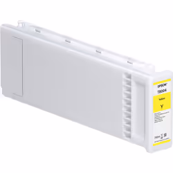 Epson Singlepack Yellow T800400 UltraChrome PRO 700ml, Encre à pigments, 700 ml, 1 pièce(s)