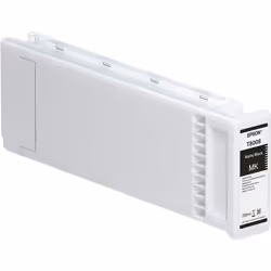 Epson Singlepack Matte Black T800800 UltraChrome PRO 700ml, Encre à pigments, 700 ml, 1 pièce(s)