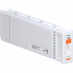 Epson Singlepack UltraChrome GS3 with Red, Orange T890800 (700mL), Encre à pigments, 700 ml, 1 pièce(s)