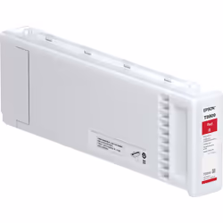 Epson Singlepack UltraChrome GS3 with Red, Red T890900 (700mL), Encre à pigments, 700 ml, 1 pièce(s)