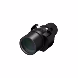 Epson Objectif moyenne distance ELPLM11 – série G7000/L1000U, 1.0 - 1.5x, 80.6 - 121.1 mm, 1,8 - 2,4, Noir, Pro L1500 Pro L15 ...