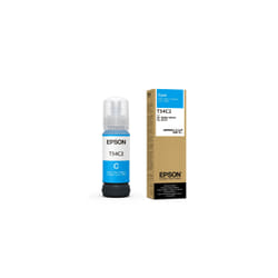 Epson C13T54C220 cartouche d'encre 1 pièce(s) Compatible Cyan