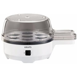 Krups F23370 7 œufs 350 W Blanc