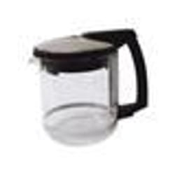 Verseuse Noire 12 tasses pour Cafetière Espresso T8 - KRUPS - F0464210F