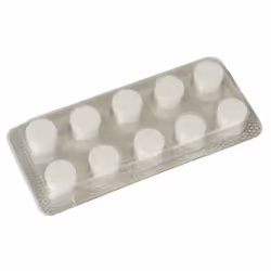 Krups XS300010, Cafetières, Comprimé, Blister, 10 pièce(s), GHS07 : Nocivité, Avertissement