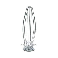 Krups XB300000 support de capsule de café 40 capsules Chrome
