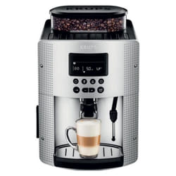 Krups - Robot café 15 bars gris argent EA815E70