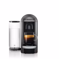 Krups Nespresso XN900T, Machine à expresso, 1,8 L, Capsule de café, 1260 W, Noir
