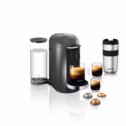 Krups Nespresso XN900T Semi-automatique Machine à expresso 1,8 L