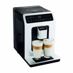 Machine à expresso EA892D10 de Krups. Un espresso et un café parfaits jusque dans les moindres détails. Avec une précision ju ...