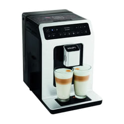 Robot café 14 bars noir/blanc - Krups - EA892D10