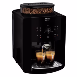 Krups Arabica EA8110 Entièrement automatique Machine à expresso 1,7 L