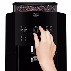Krups Arabica EA8110 Machine à expresso Entièrement Automatique 1,7L - Vue supplémentaire 5