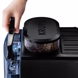 Krups Arabica EA8170 Entièrement automatique Machine à expresso 1,7 L