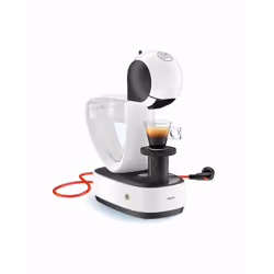 Krups INFINISSIMA KP1701KP machine à café Semi-automatique Cafetière à dosette 1,2 L