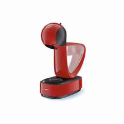 Krups INFINISSIMA KP1705, Cafetière à dosette, 1,2 L, Capsule de café, 1500 W, Rouge