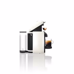 Krups Evidence XN903 Cafetière à capsules semi-automatique 1,2 L Blanc - Vue supplémentaire 6