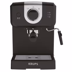 Krups OPIO XP320830 machine à café Machine à expresso 1,2 L