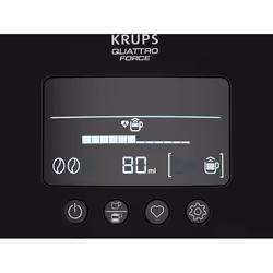 Krups Essential EA819N10 Machine à expresso Entièrement Automatique 1,7L - Vue supplémentaire 8