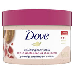 Dove 11111002029 traitement et gommage pour le corps Gommage corporel 300 ml