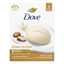 The Helper Bees Shea Butter Savon en pain 106 g 8 pièce(s)