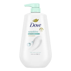 The Helper Bees Sensitive 905 ml Crème de douche Femmes Corps
