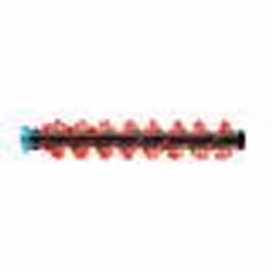 Bissell 1934F Aspirateur balai Brosse Noir Bleu Orange Nylon Bissell CrossWave