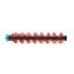 Bissell 1934F Aspirateur balai Brosse Noir Bleu Orange Nylon Bissell CrossWave