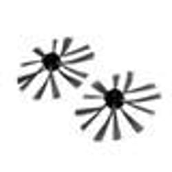 Brosse latérale pour Spinwave Robot BISSELL - Lot de 2 brosses de nettoyage des bords