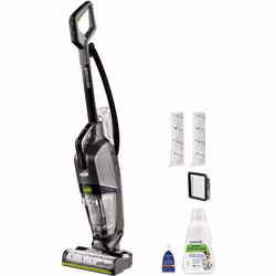 Aspirateur laveur BISSELL Crosswave HydroSteam Pet Pro B3528N