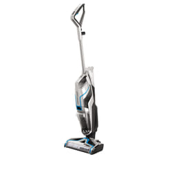 Bissell 2582Q aspirateur balai et balai électrique Aspirateur traineau Batterie Sec&humide Sans sac 250 W Noir, Bleu, Argent