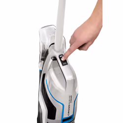 Bissell 2582Q aspirateur balai et balai électrique Aspirateur traineau Batterie Sec&humide Sans sac 250 W Noir, Bleu, Argent - Vue supplémentaire 6